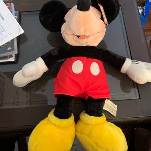 Mickey Mouse bear